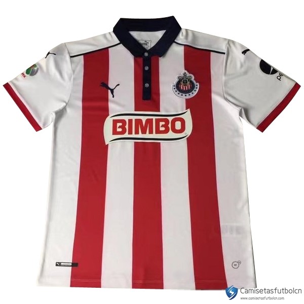 Camiseta CD Guadalajara 2017-18